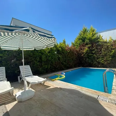 Luxury Albatros Private Pool * Kusadası